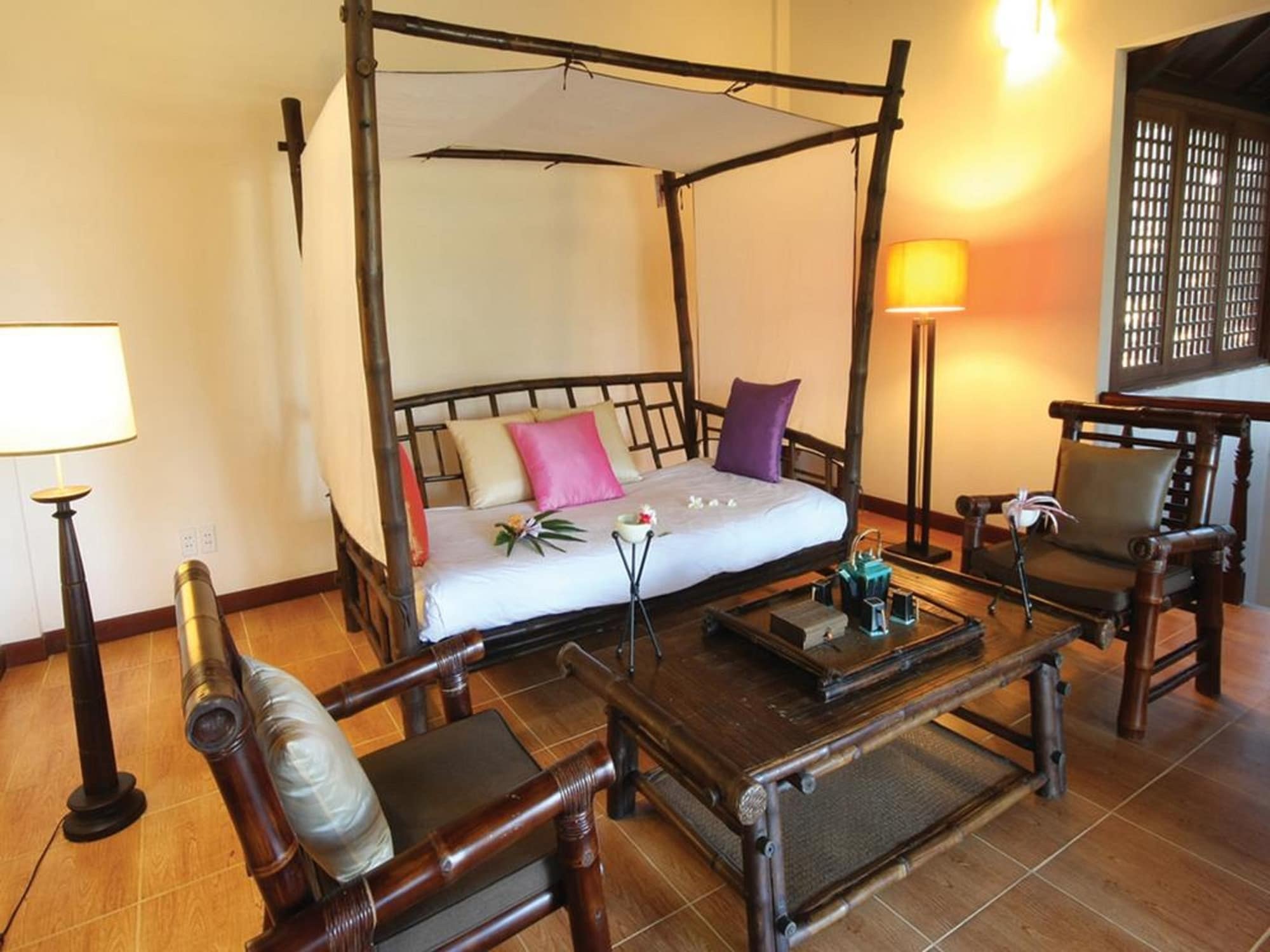 1 Bedroom, Villa, Double Bed, with Pool