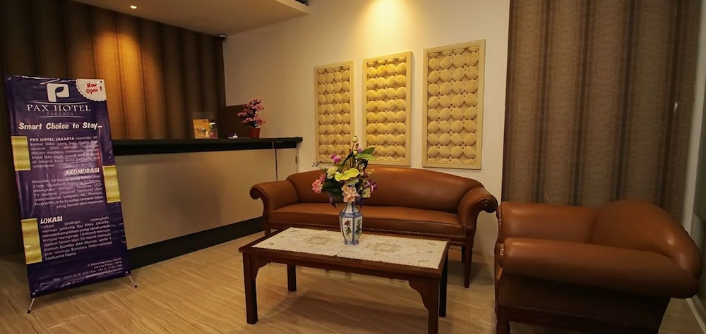 Pax Hotel Jakarta 22/27