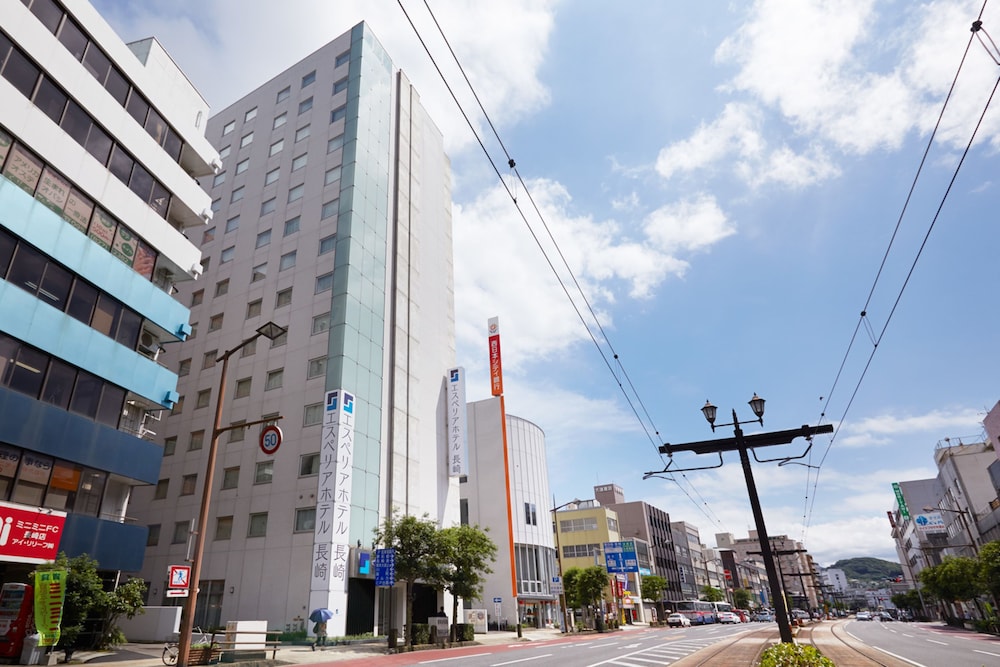 S Peria Hotel Nagasaki Formerly Chisun Grand Nagasaki 7/58