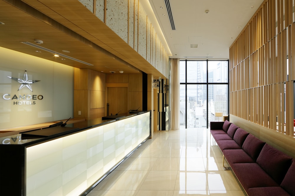 Candeo Hotels Tokyo-Shimbashi 11/50