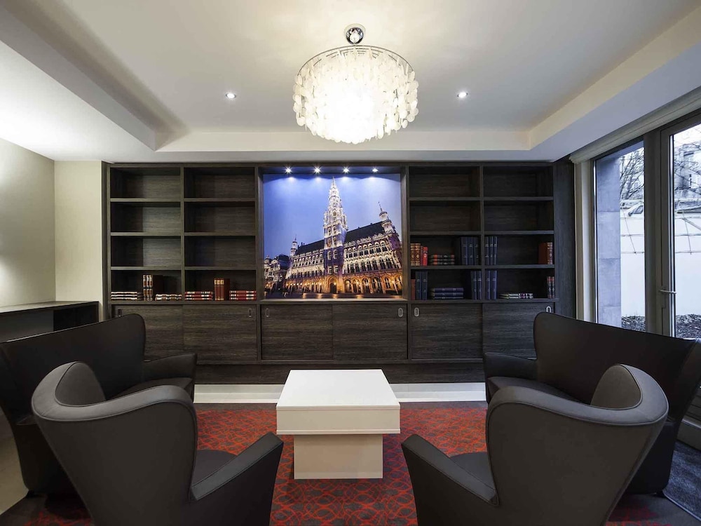Hotel Mercure Brussels Centre Midi 47/63