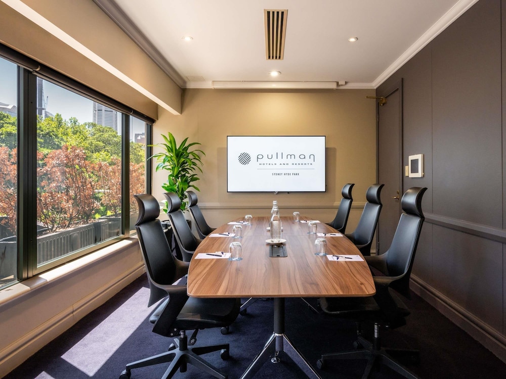 PULLMAN SYDNEY HYDE PARK 36/50