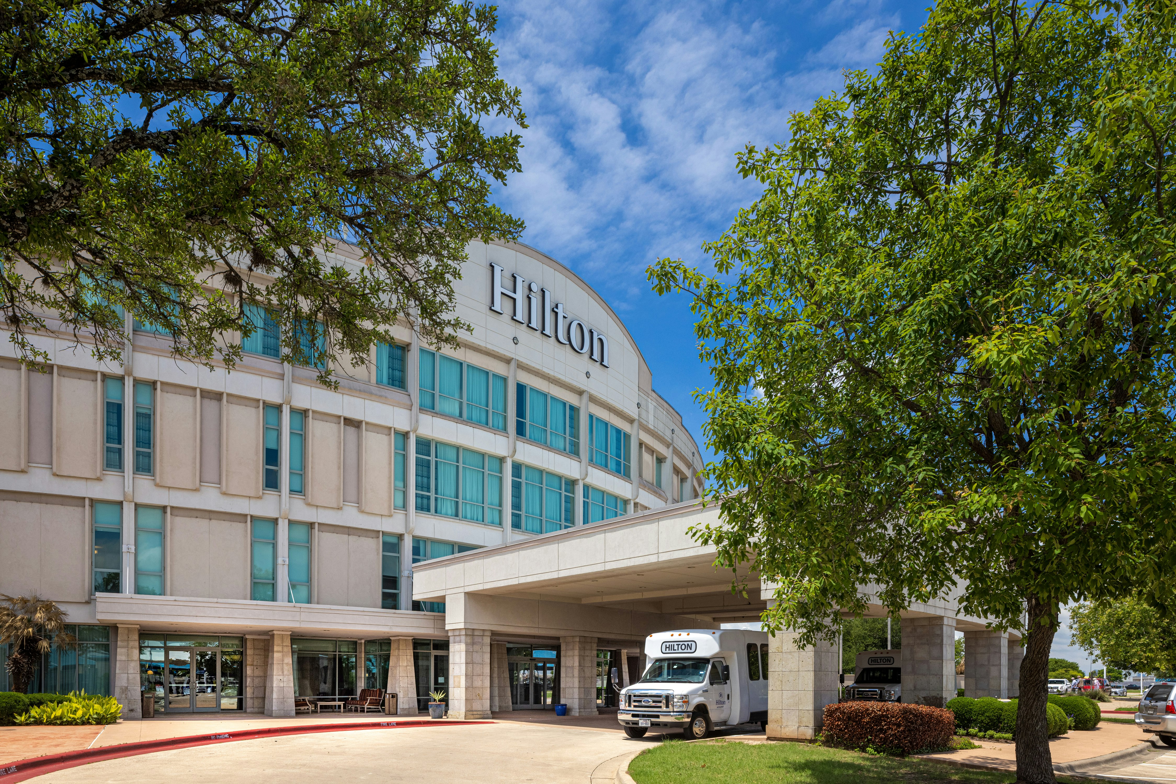 Hilton Austin Airport photo4