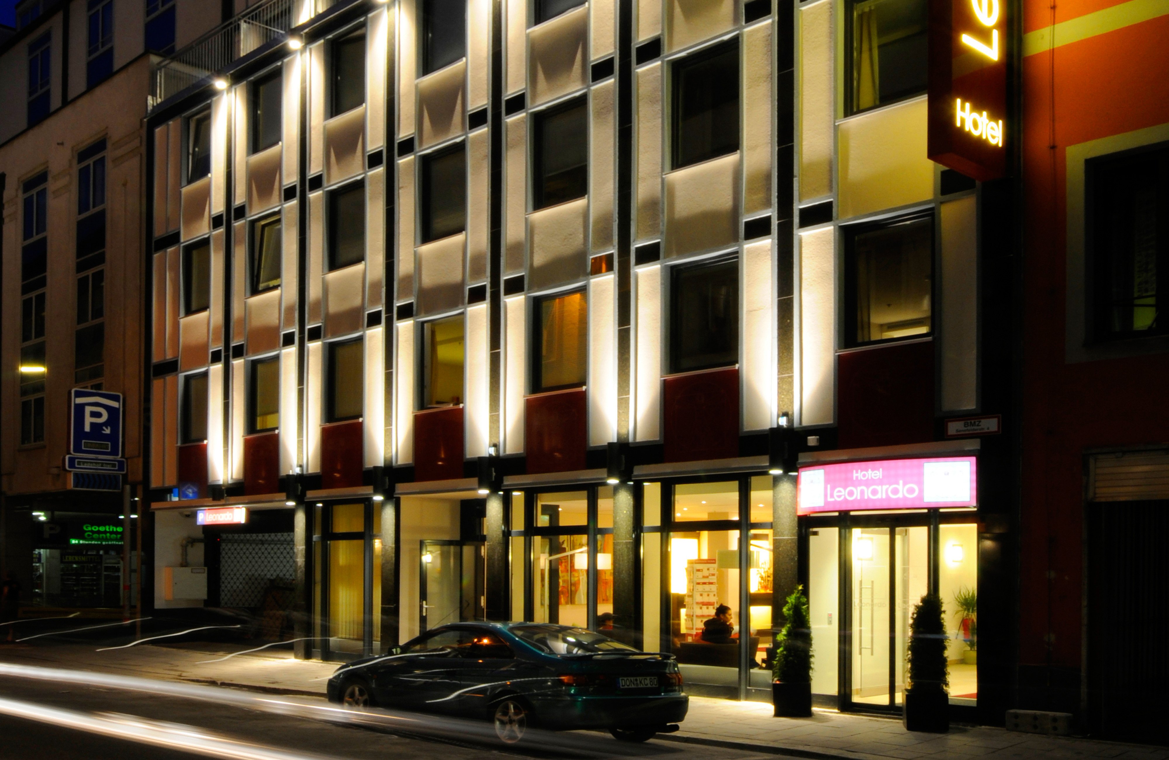 Leonardo Hotel Munich City Center 11/50