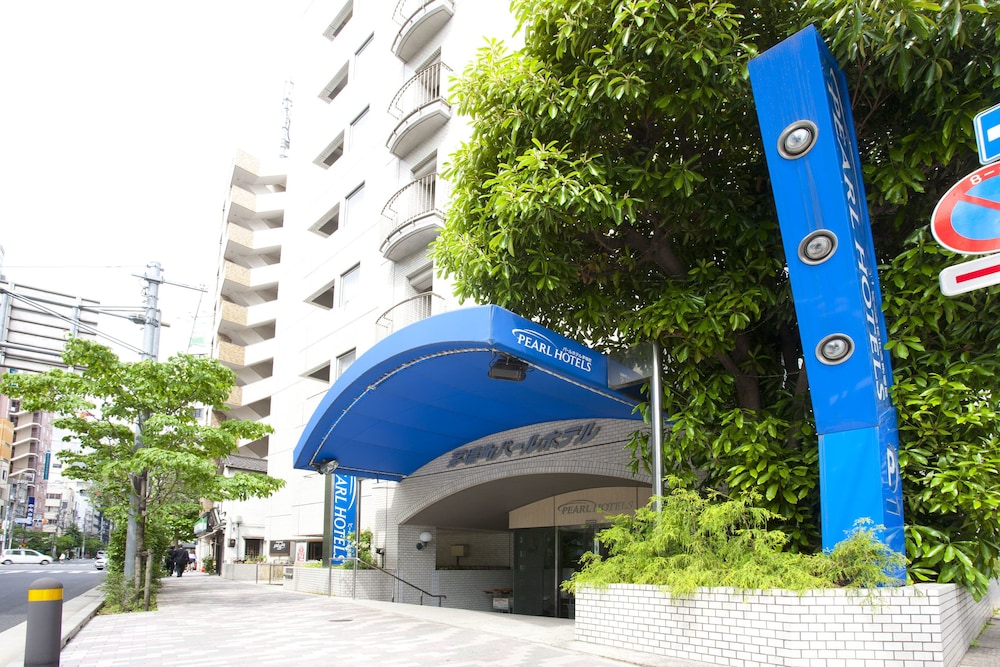 Pearl Hotel Kayabacho 2/30
