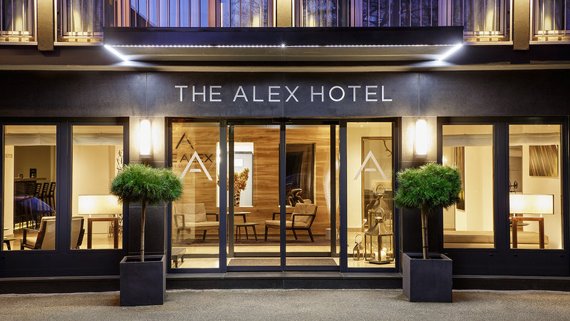 The Alex Hotel 1/12