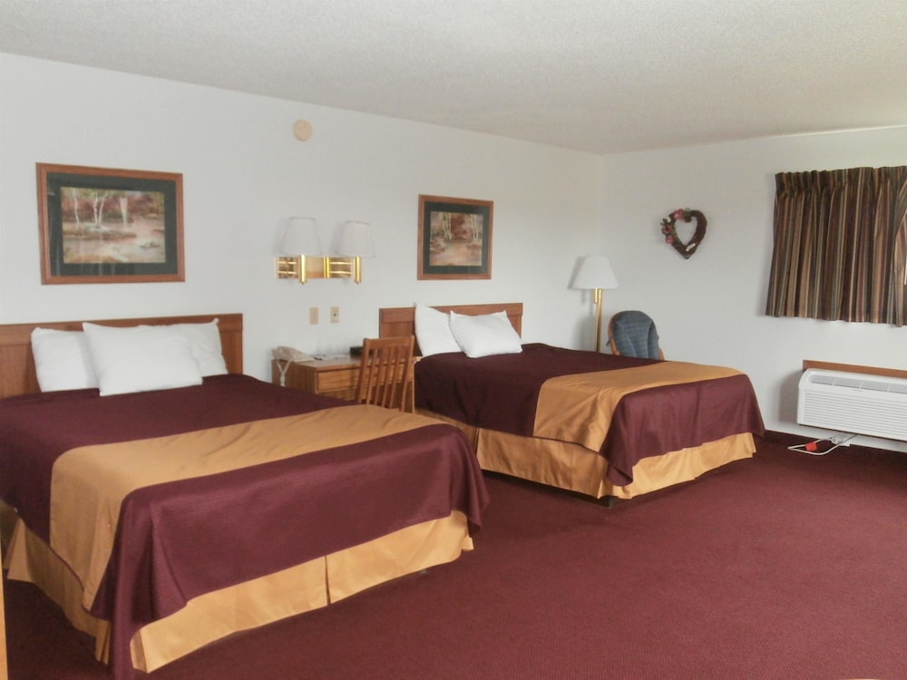 Americas Best Value Inn Suburban Motel 6/14
