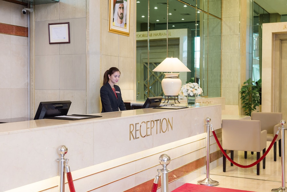 lobby