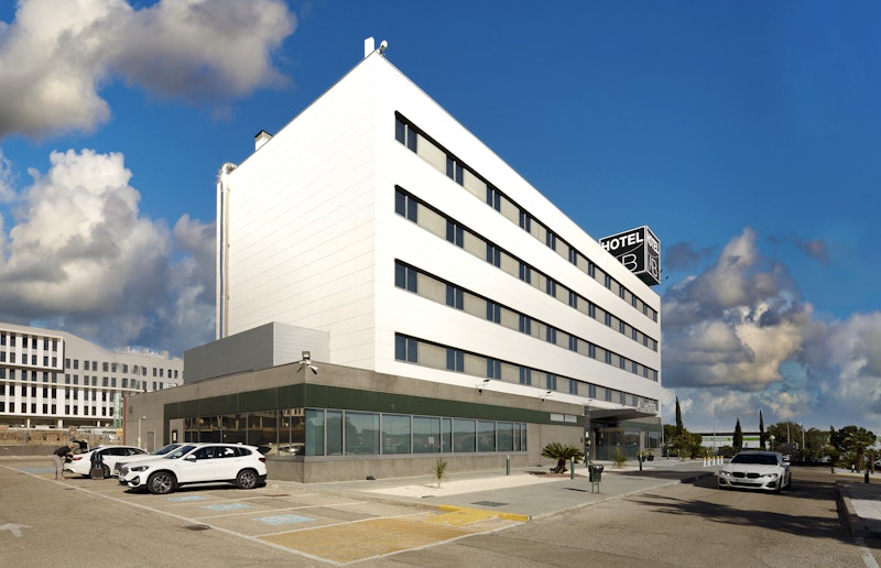 Sercotel Ab Rivas Formerly Ac Hotel Rivas Vaciamadrid 48/48