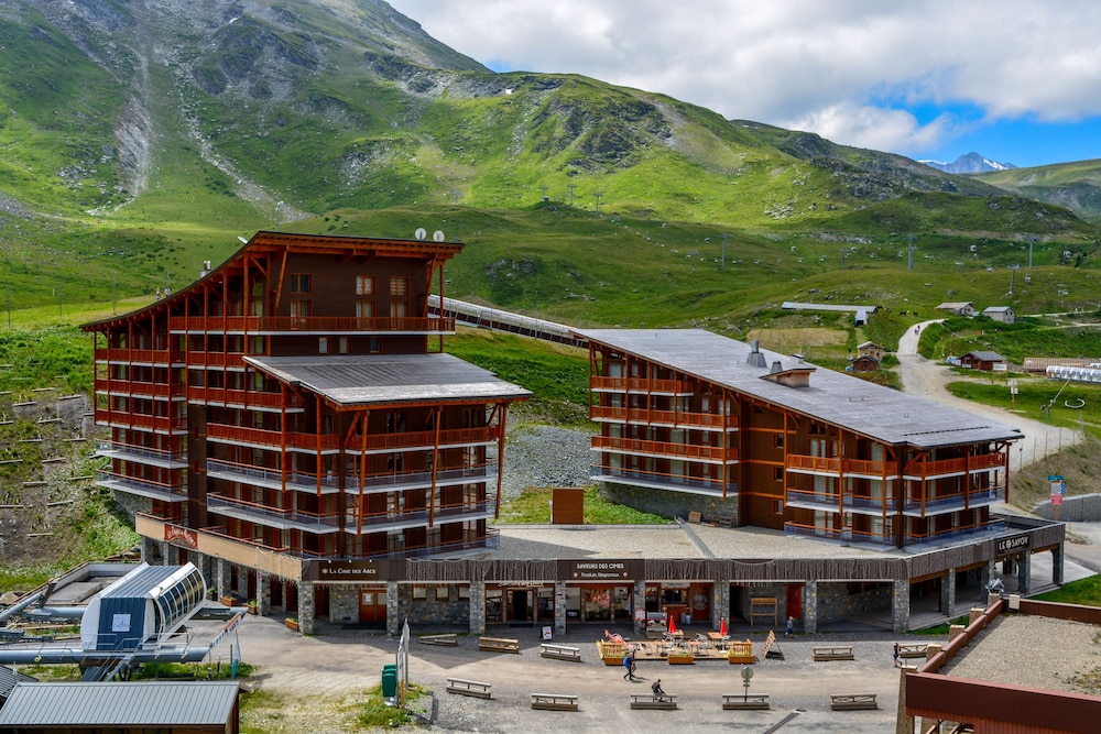 Chalet des Neiges - Cime des Arcs 4/73