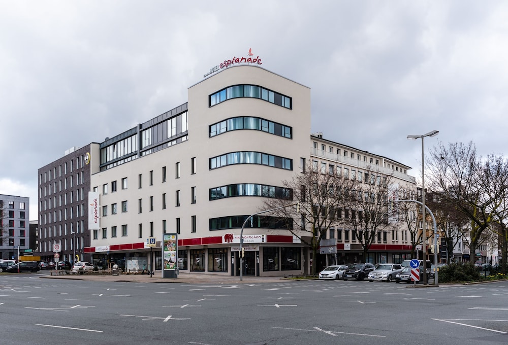 Hotel Esplanade Dortmund 60/68