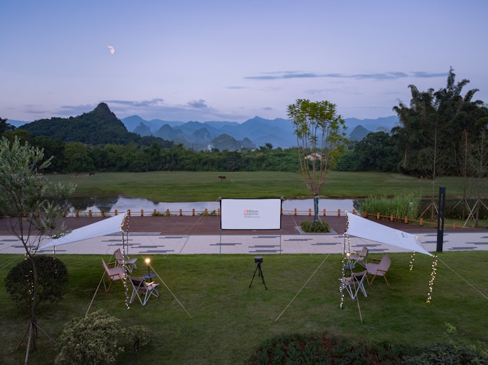 Hilton Garden Inn Guilin Yangshuo 39/41