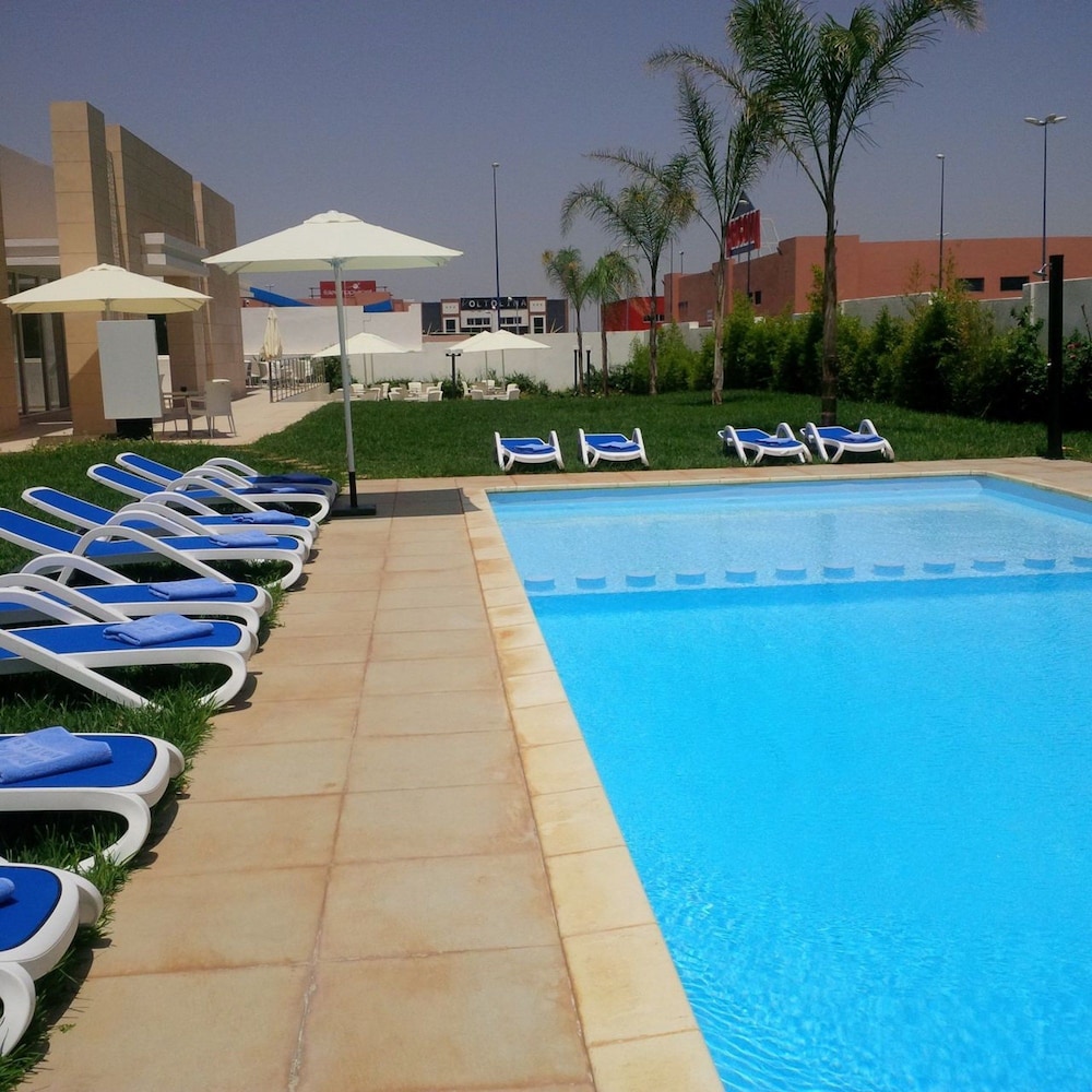 Relax Hotel Oujda 29/31