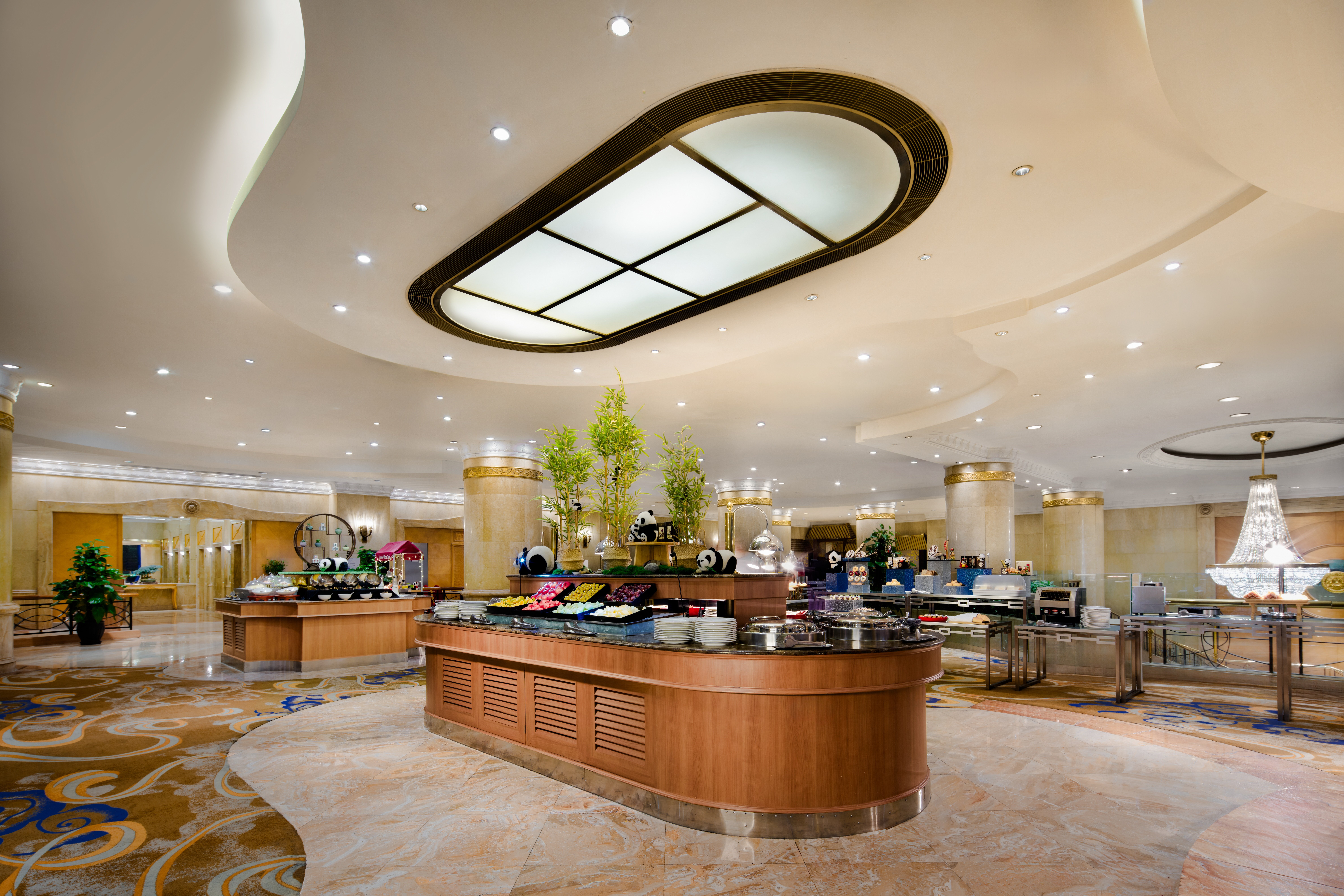 Crowne Plaza Chengdu City Center 15/74