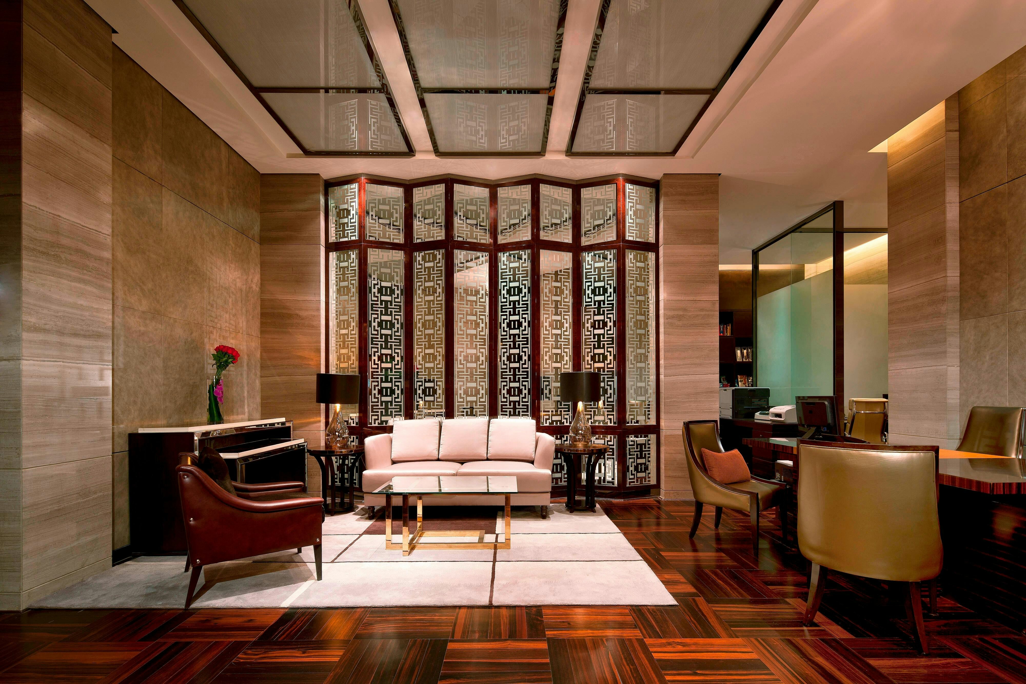 Sheraton Xi An North City Hotel 27/48