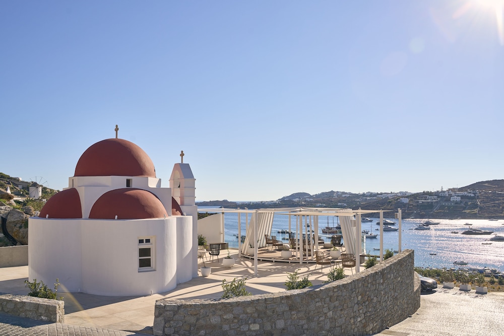 Once in Mykonos Luxury Resort - Designed for Adults 44/50