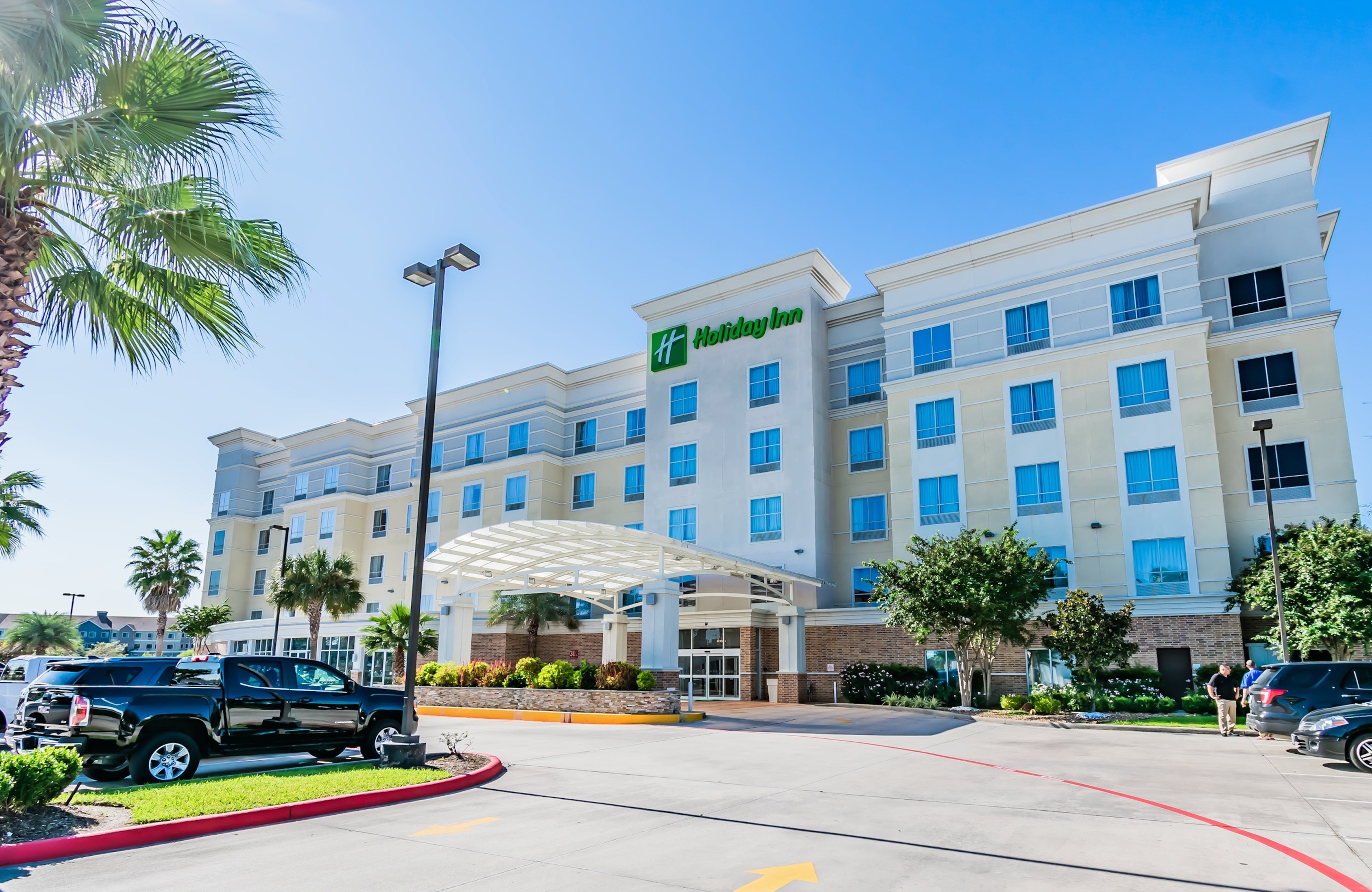 Holiday Inn Houston Webster 61/63