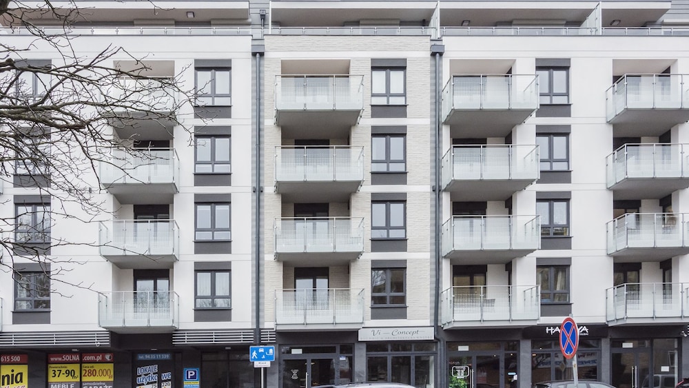 Vacationclub - Solna Apartments 1/50