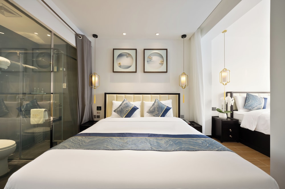 Beijing Aaliyah Wang Fu Jing Forbodden City Boutique Hotel 21/50