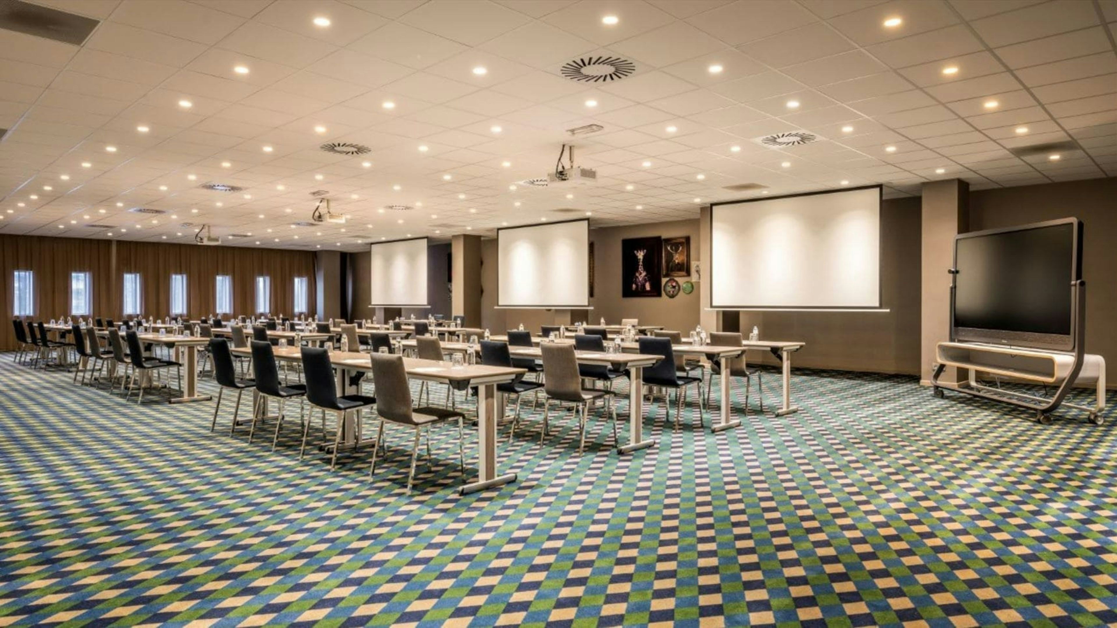Holiday Inn Brussels Airport 66/75