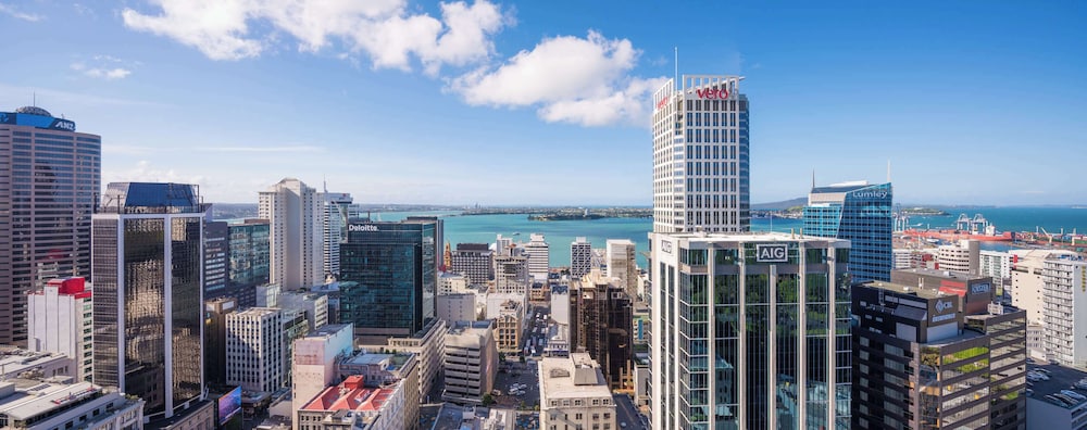 Avani Auckland Metropolis Residences 59/66