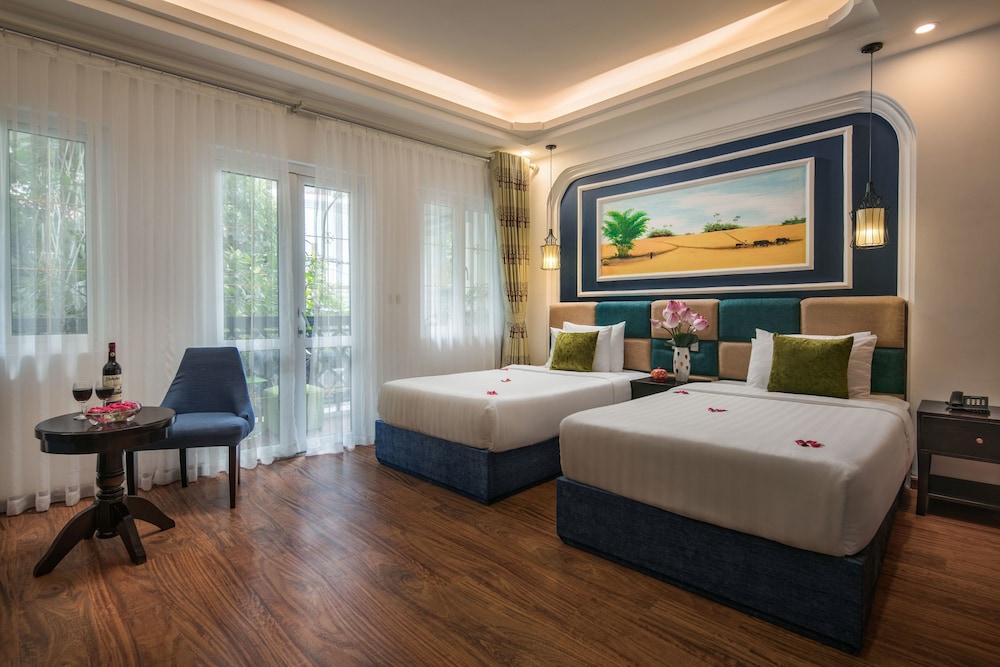 HANOI CHIC BOUTIQUE HOTEL 22/74