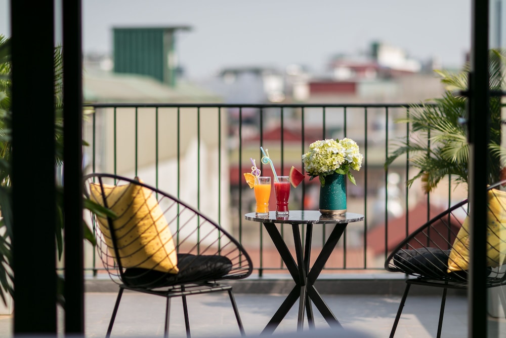 Hanoi Exclusive Hotel 21/33