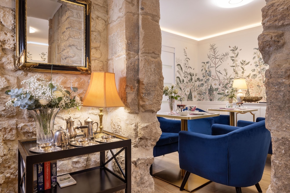 RELAIS HOTEL DU VIEUX PARIS 42/50