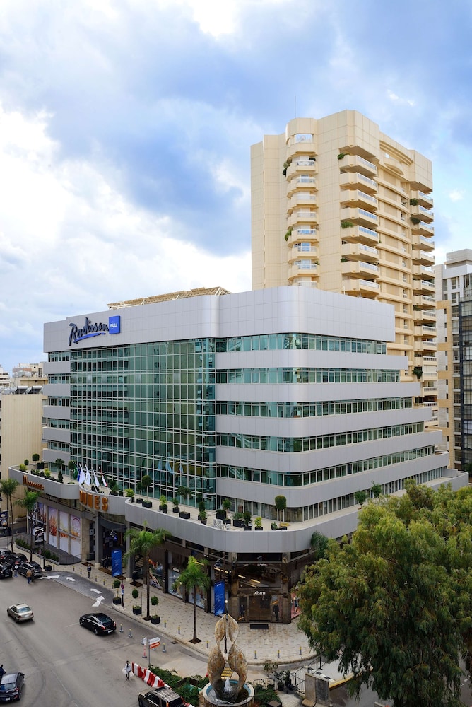 Radisson Blu Hotel Beirut Verdun 46/50