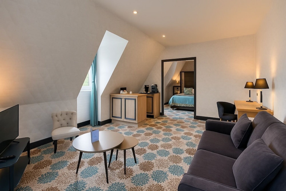 HOTEL GOLF CHATEAU DE CHAILLY 28/49