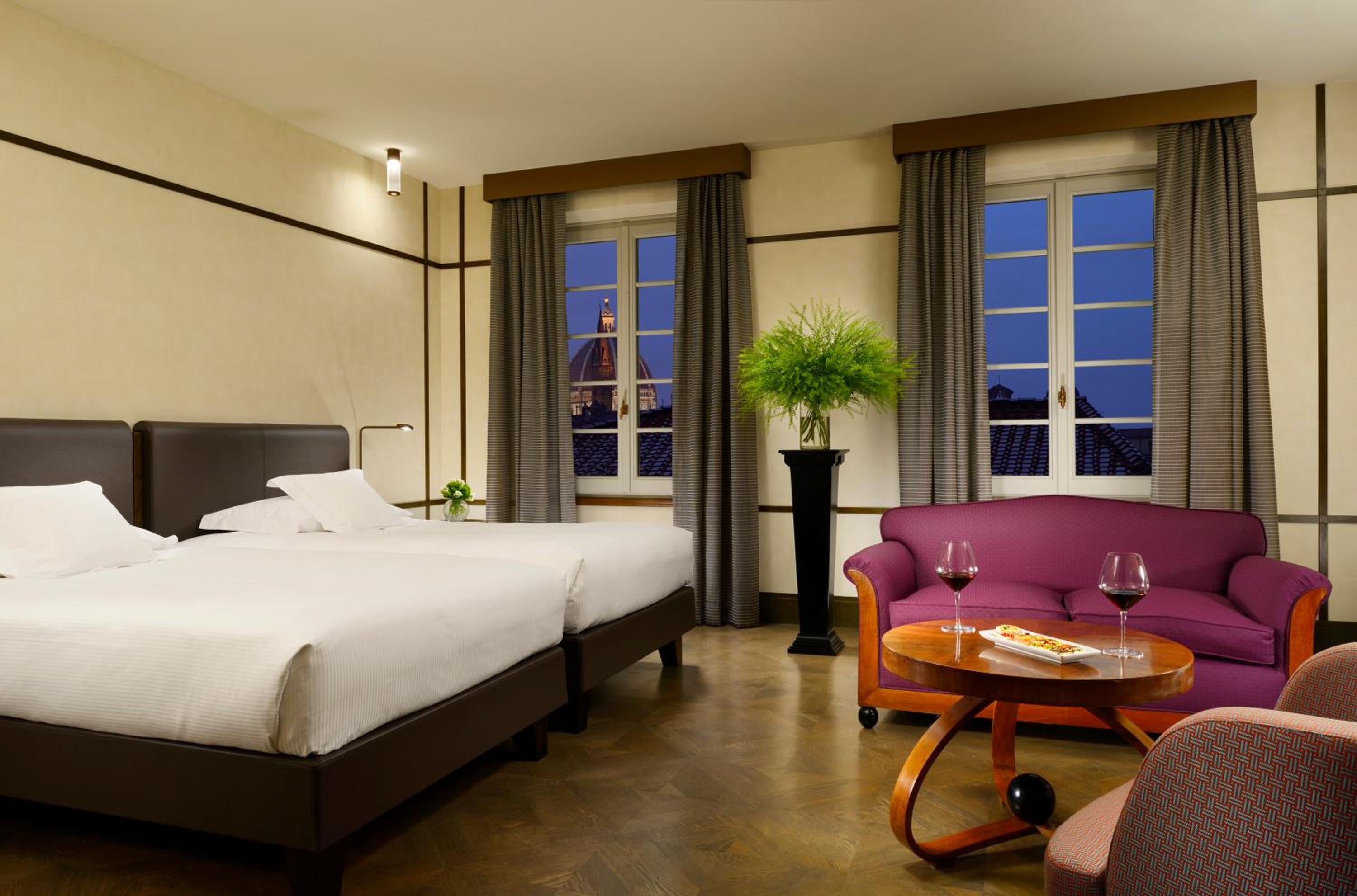 Junior Suite, Balcony