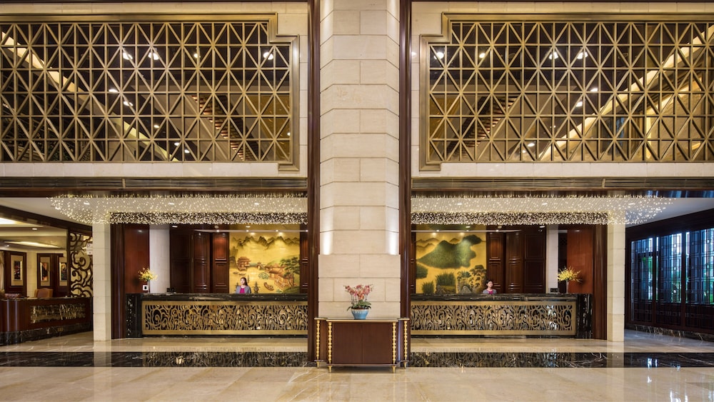 Crowne Plaza Deqing Moganshan 1/69