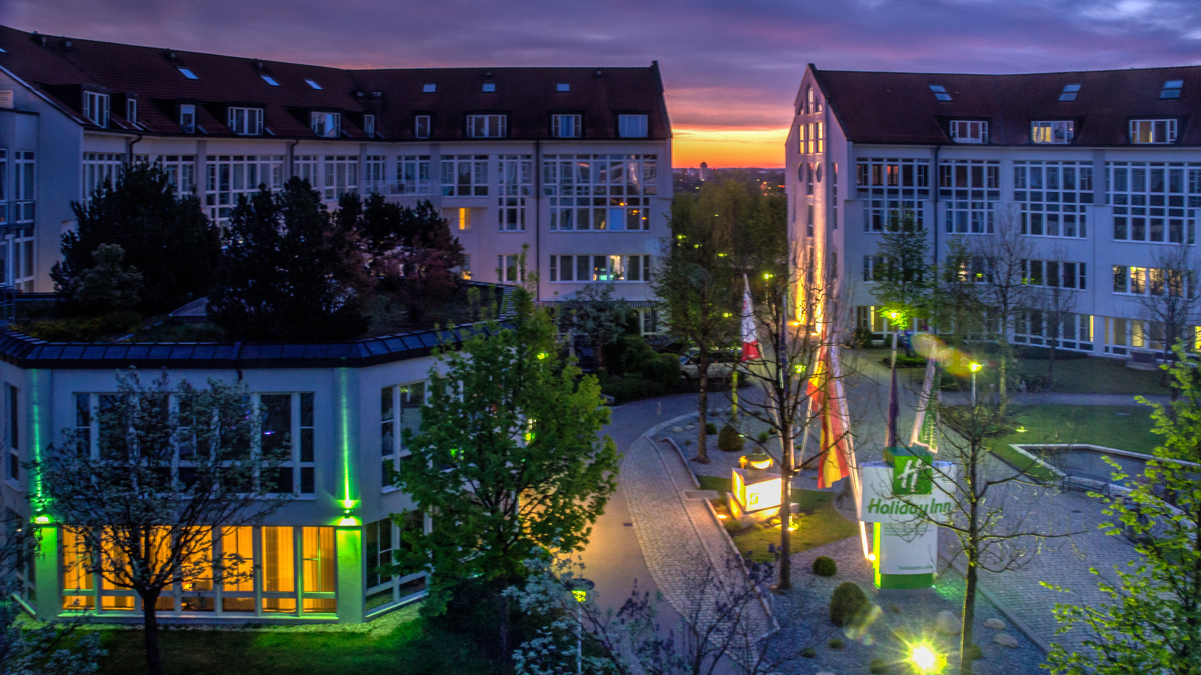 Holiday Inn Munchen Unterhaching 5/80