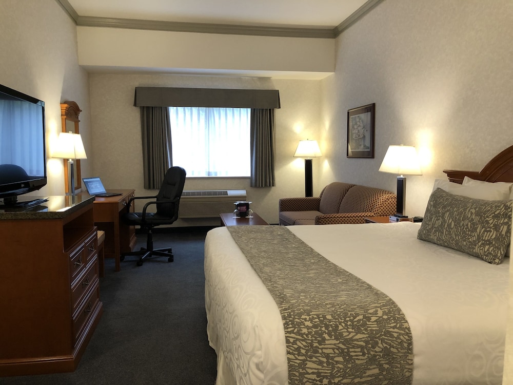 Coast Abbotsford Hotel And Suites 33/50