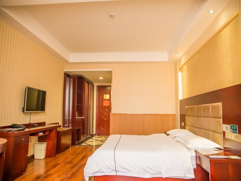 GreenTree Inn Jiayuguan Xinhua South Road Express Hotel 5/35