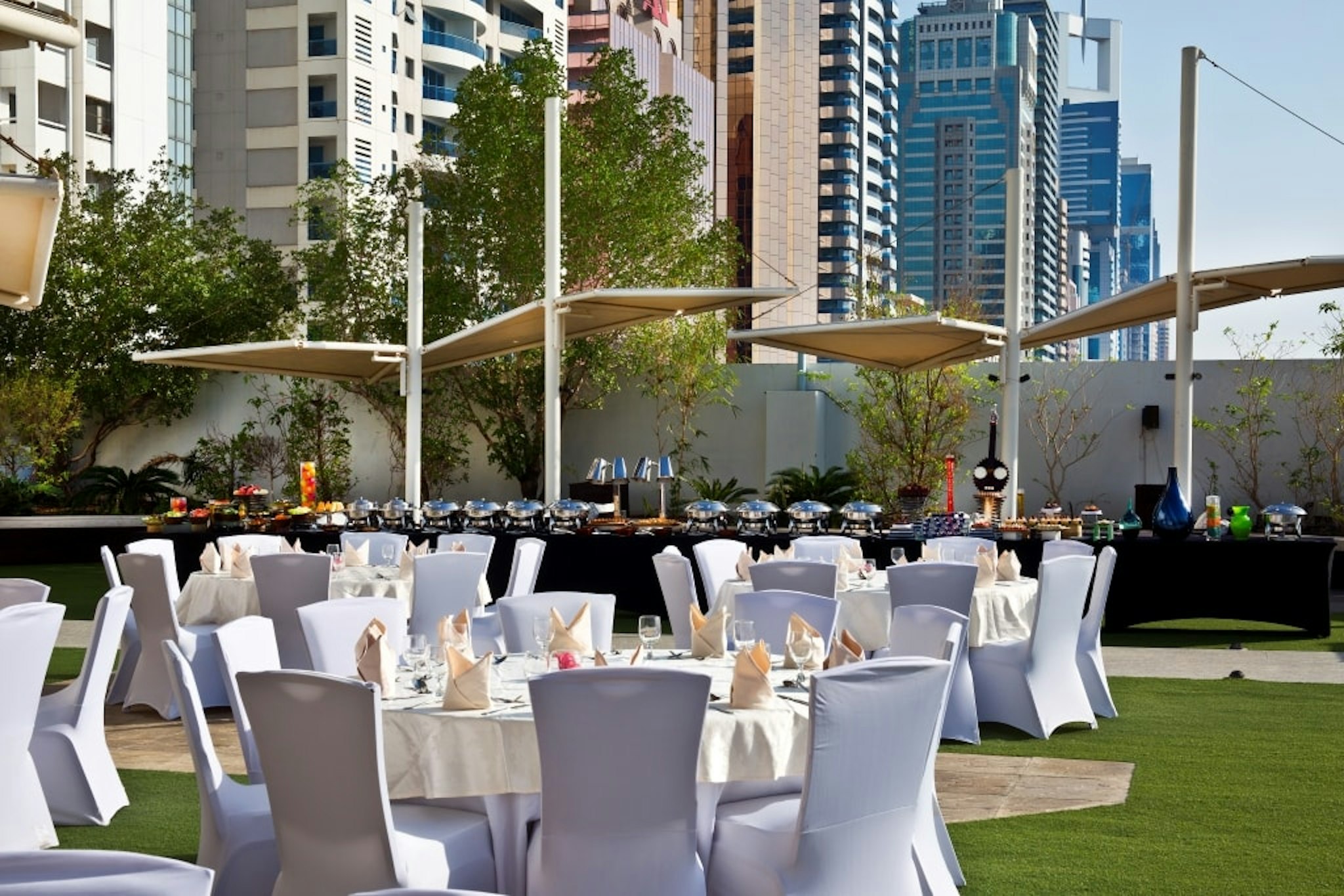 The Tower Plaza Hotel Dubai 62/84