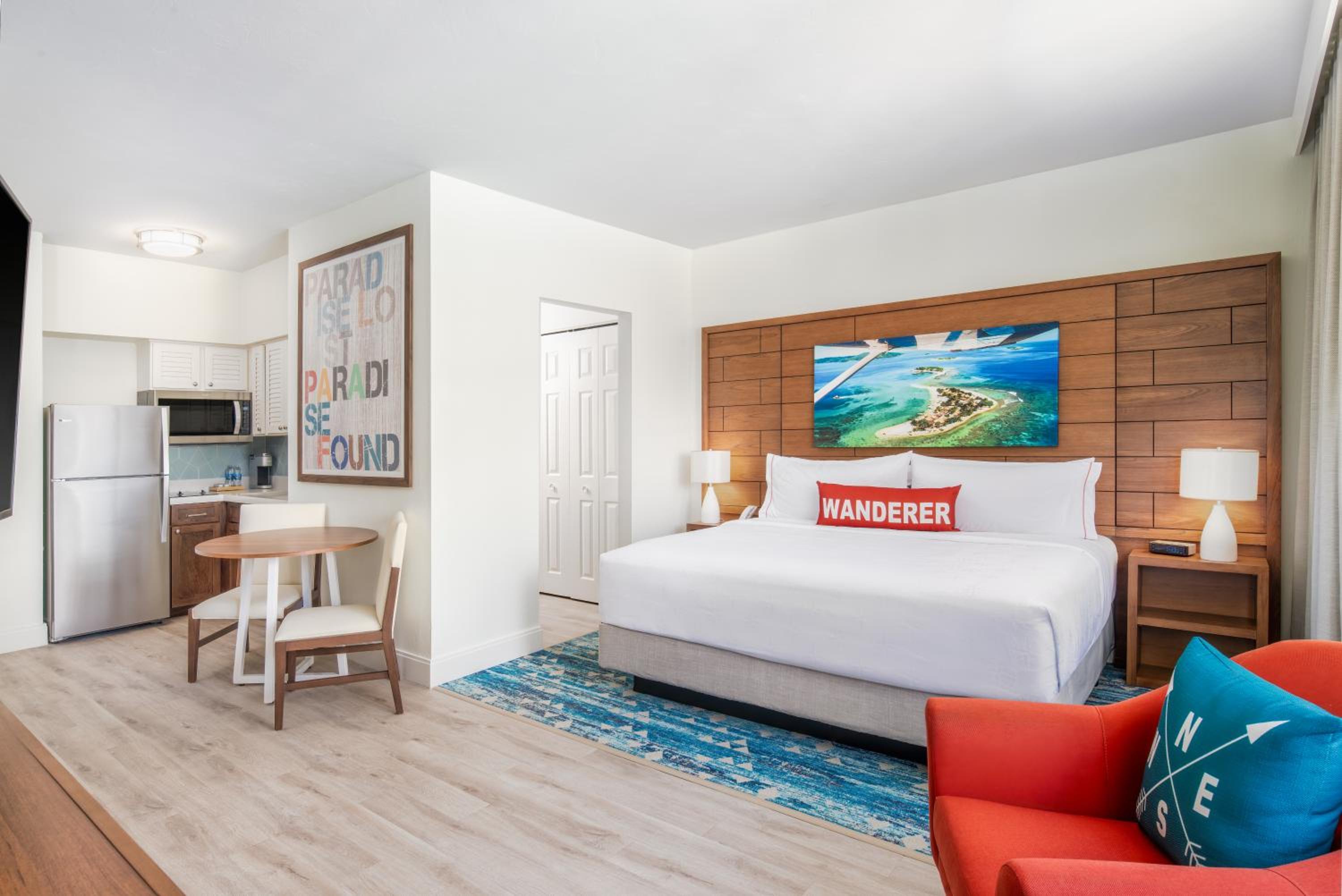 Room at Compass Hotel by Margaritaville Naples, NAPLES - FL