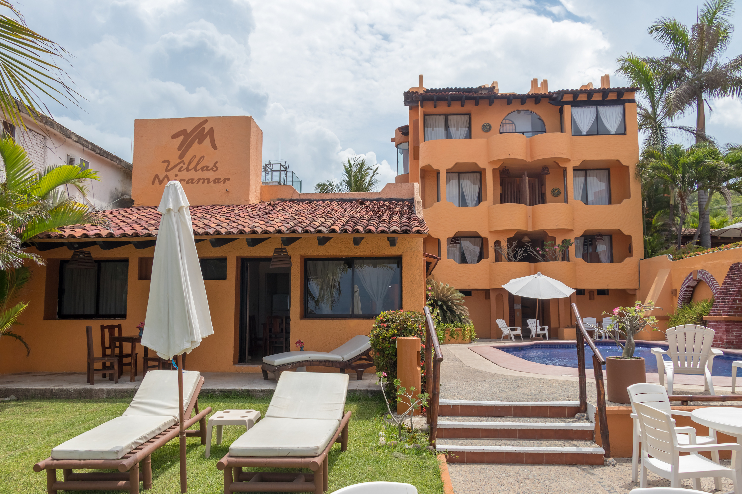 Villas Miramar Hotel 7/55