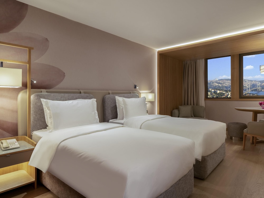 Movenpick Hotel Istanbul Bosphorus 15/50