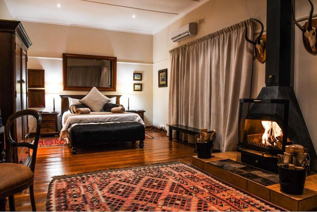Otterskloof Private Game Reserve 4/38