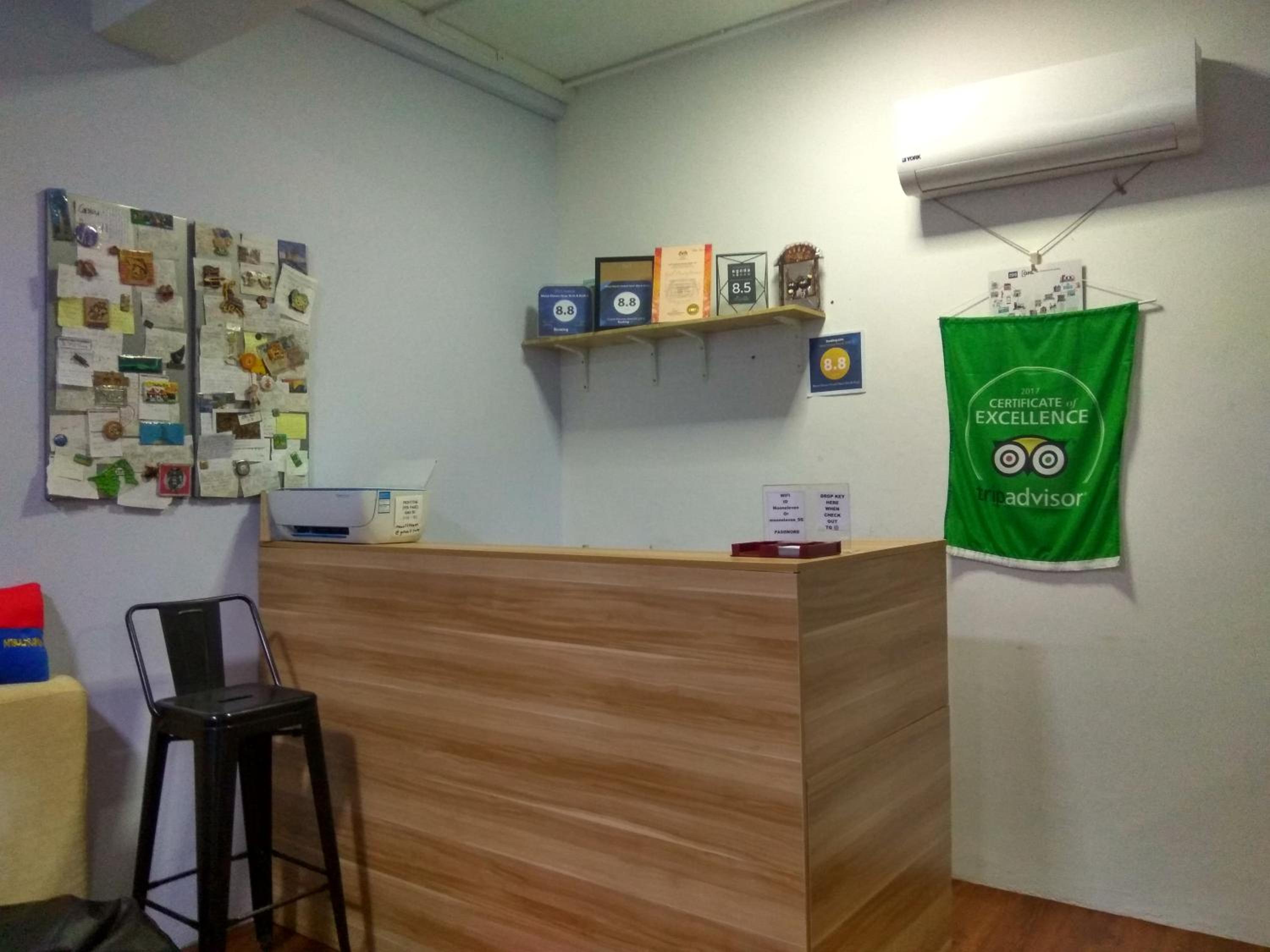 Moon Eleven Hostel 17/38