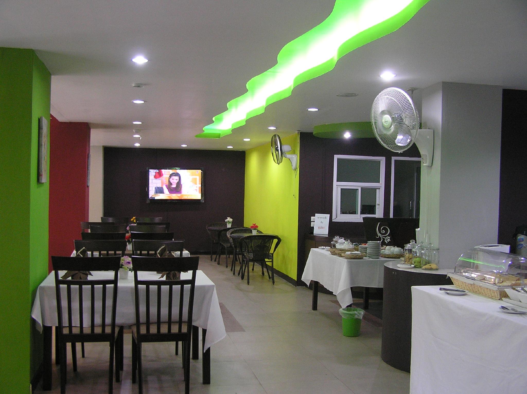 The Impress Khonkaen Hotel 26/33