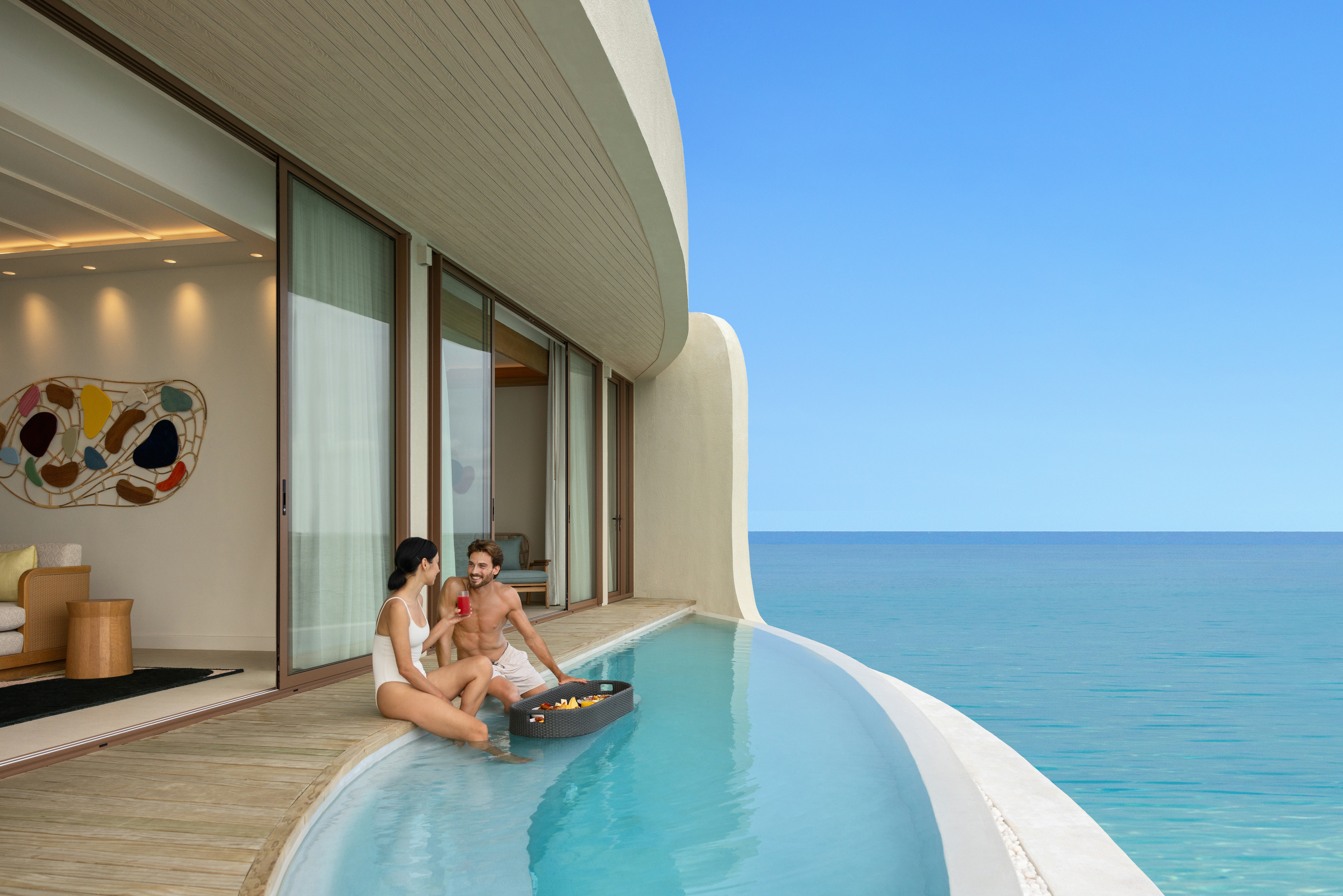 Centara Grand Lagoon Maldives 23/39