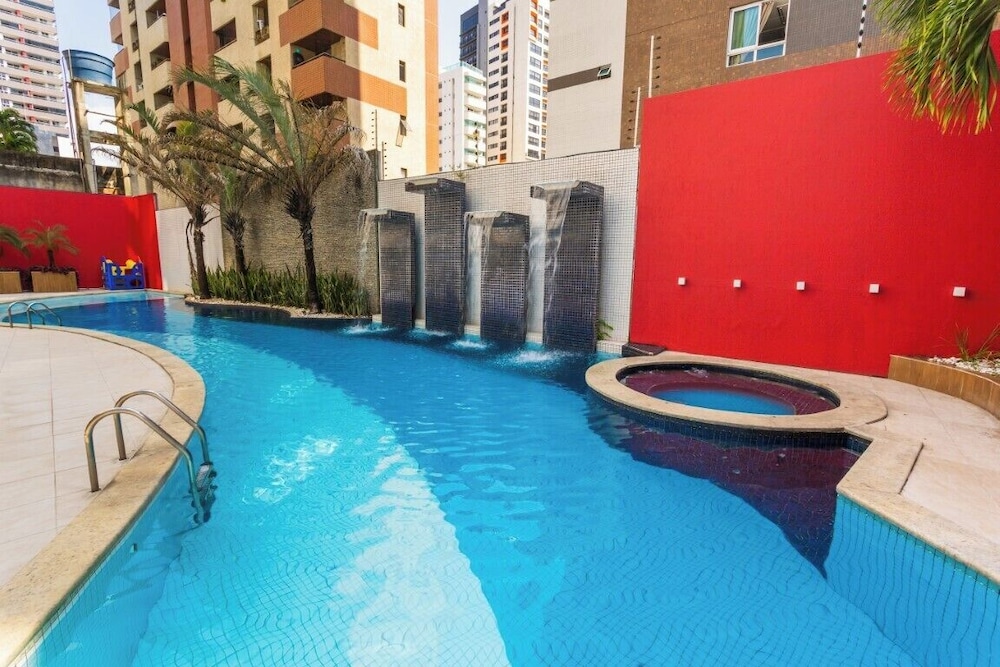 Village Premium Hotel، جواو بيسوا 43/47