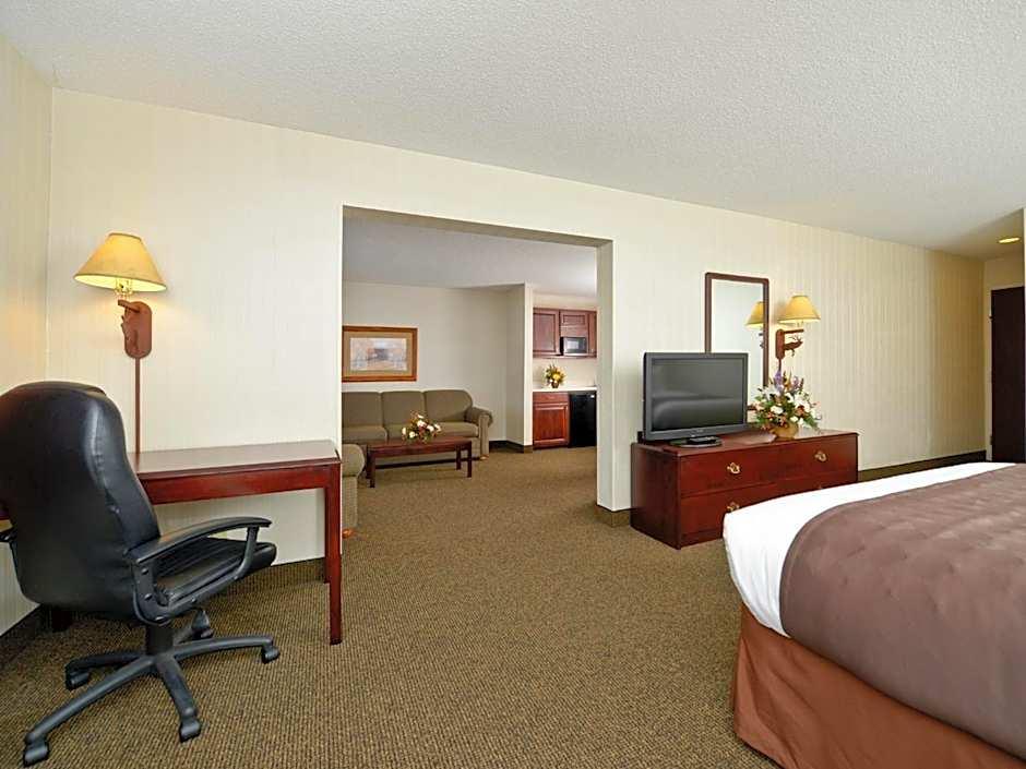 ClubHouse Inn West Yellowstone 16/25