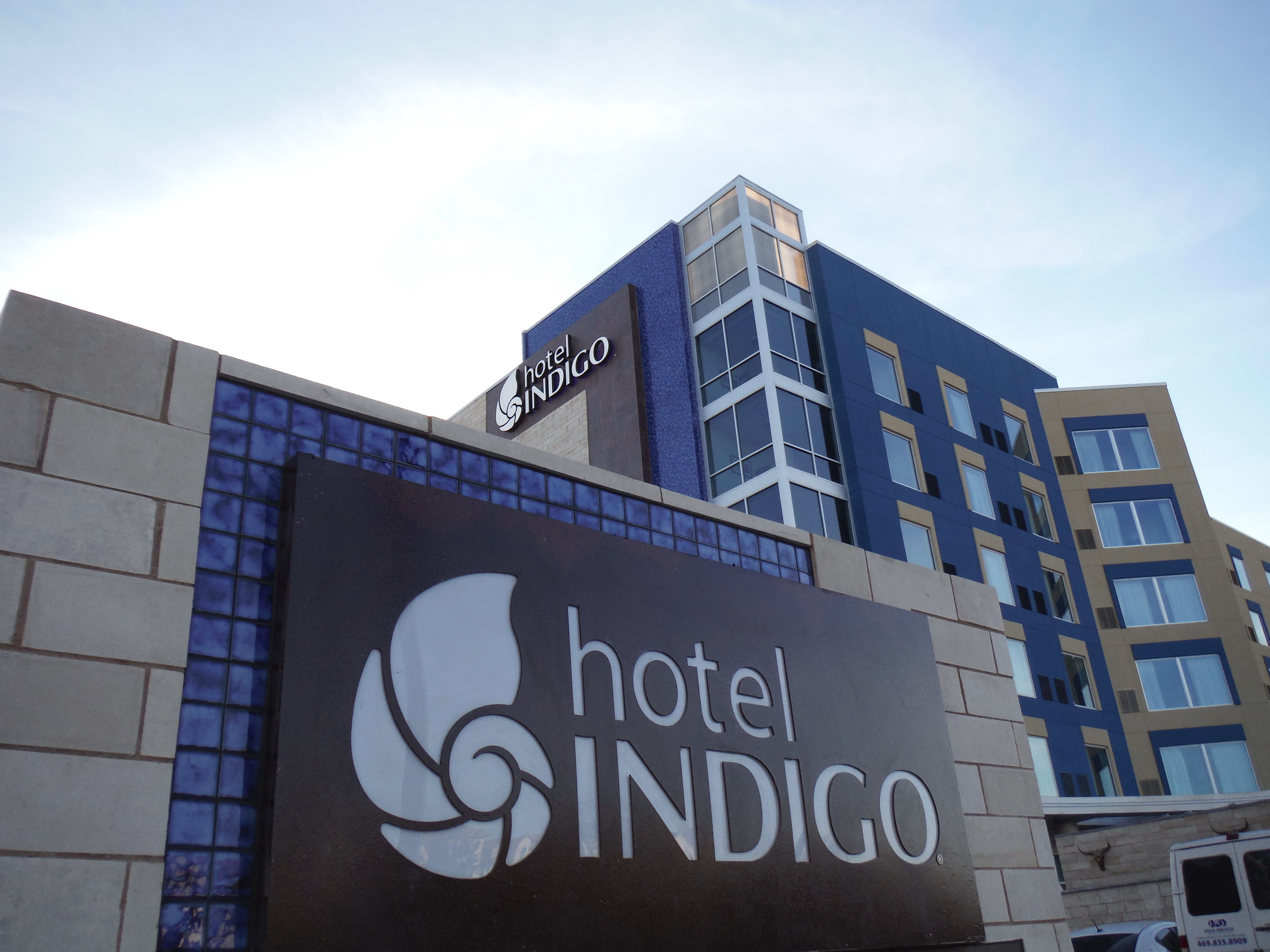 HOTEL INDIGO FRISCO 2/80