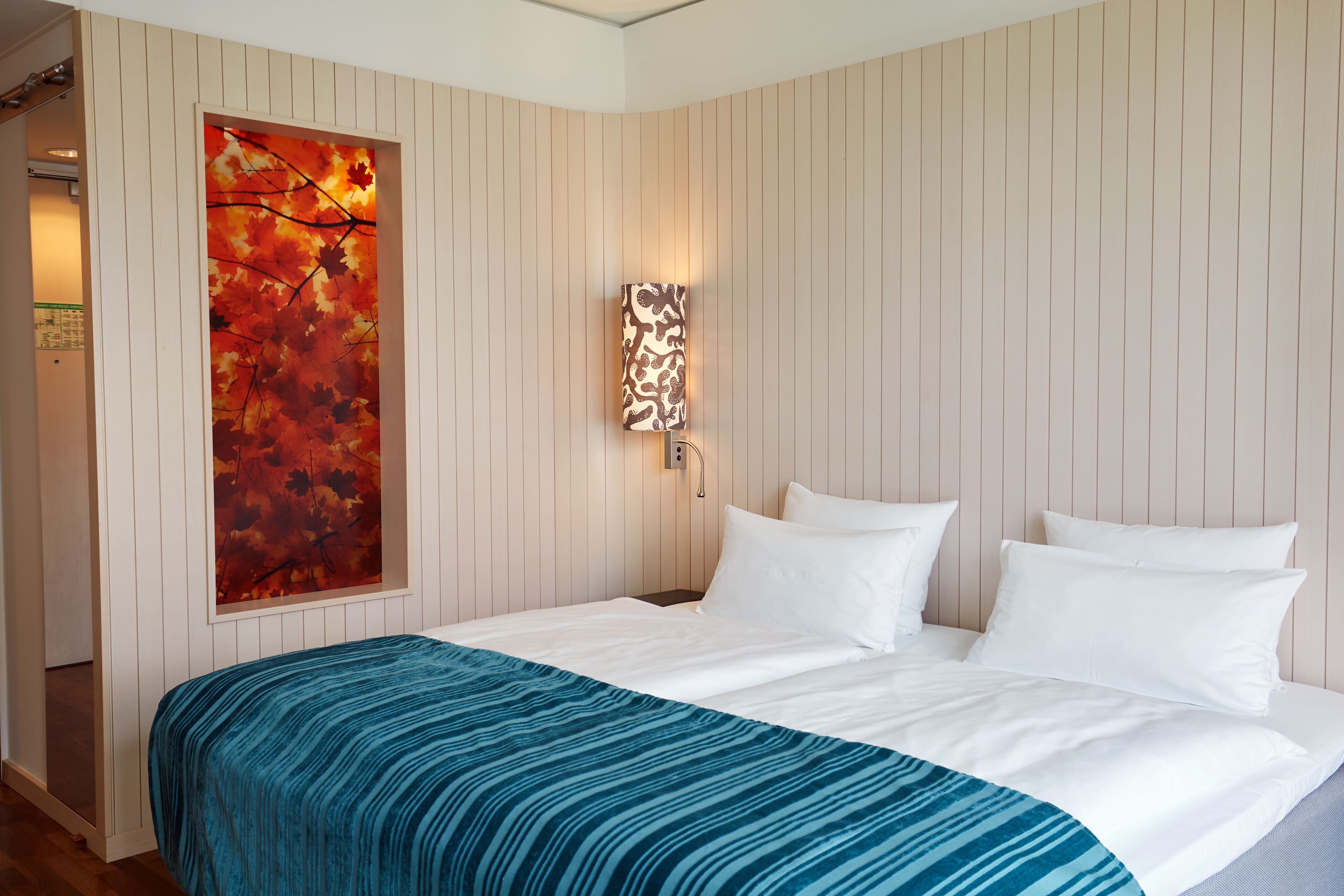 Superior, Double or Twin Bed
