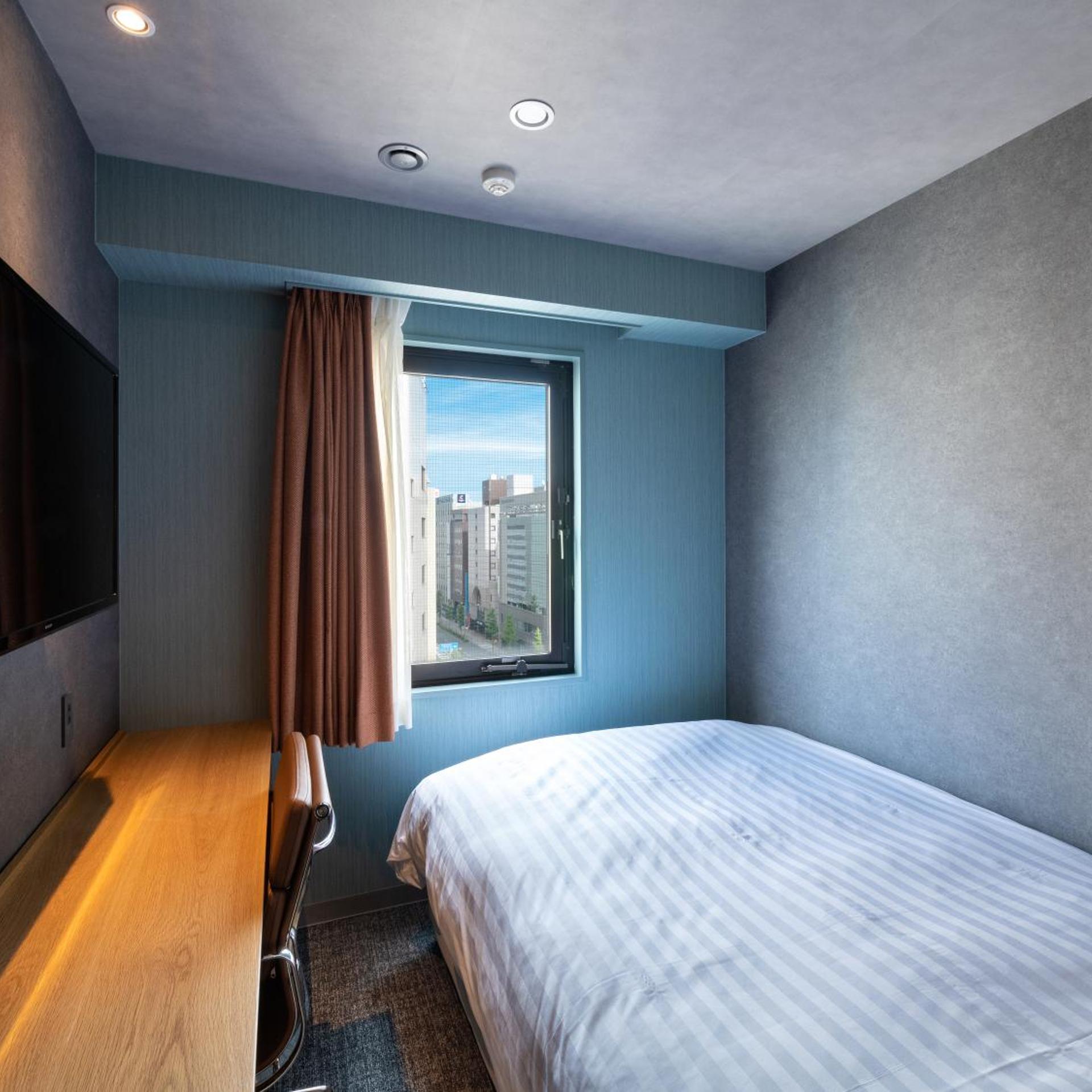 غرفة ديلوكس مفردة، EN Hotel Hamamatsu (Ex Court Hotel Hamamatsu) 3/7