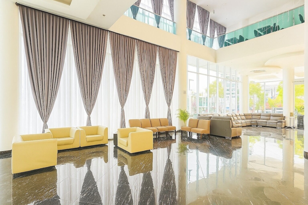 THE REED HOTEL MELAKA – Formerly E-Red Hotel Melaka 38/52