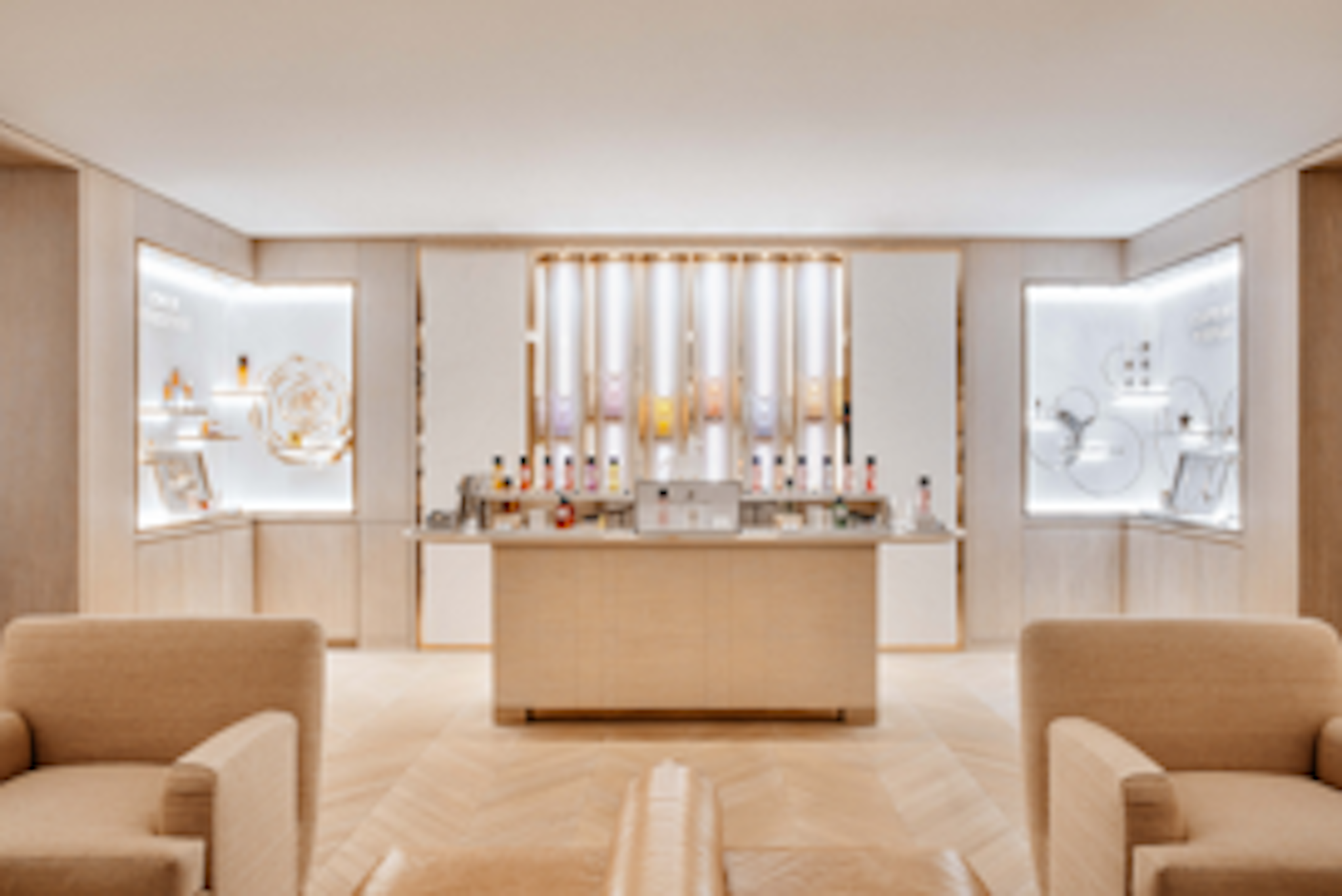 Cheval Blanc Paris 16/24